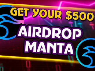 Manta Network Best Free Crypto AirDrop | Claim 500$ without Deposit | 2024 Guide