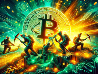 Marathon sets new record after mining 1,853 Bitcoin in December