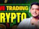 CRYPTO LIVE TRADING BASED ON PRICE ACTION |BITCOIN LIVE SCALPING 19 jan 2025 #btc #live  @shivam0319