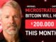 Michael Saylor: Bitcoin Bull Run 2025 About to Explode! BTC Price Prediction & Market Analysis 🚀